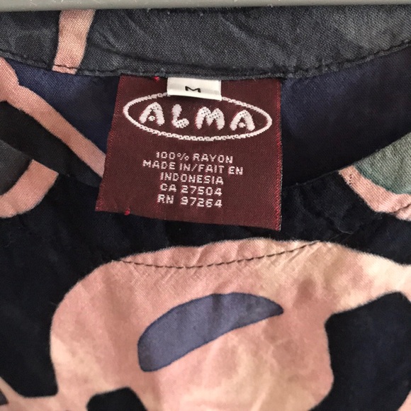 Groovy vintage dress - Picture 3 of 4